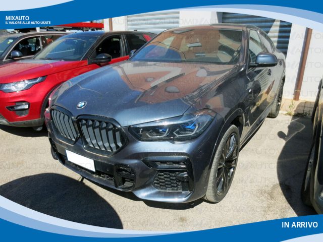 BMW X6 Grigio scuro metallizzato