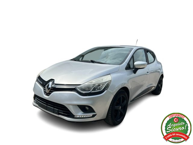 RENAULT Clio Antracite pastello