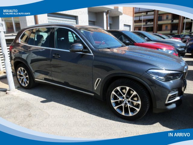 BMW X5 Grigio scuro metallizzato