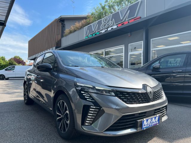 RENAULT Clio Grigio scuro metallizzato
