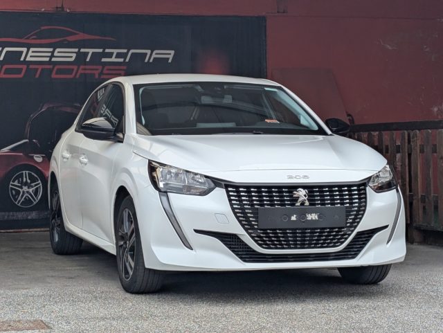 PEUGEOT 208 Bianco pastello