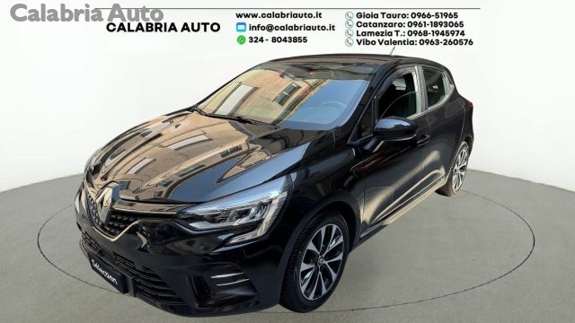 RENAULT Clio Nero metallizzato