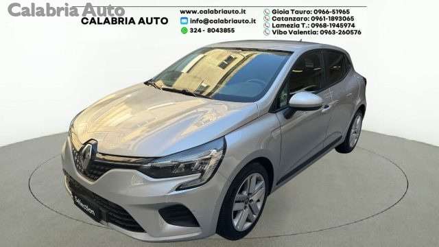 RENAULT Clio Grigio metallizzato