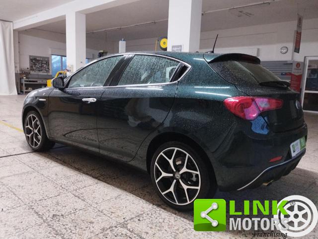 Alfa Romeo Giulietta Giulietta 1.6 JTDm TCT 120 CV Ti - Foto 11