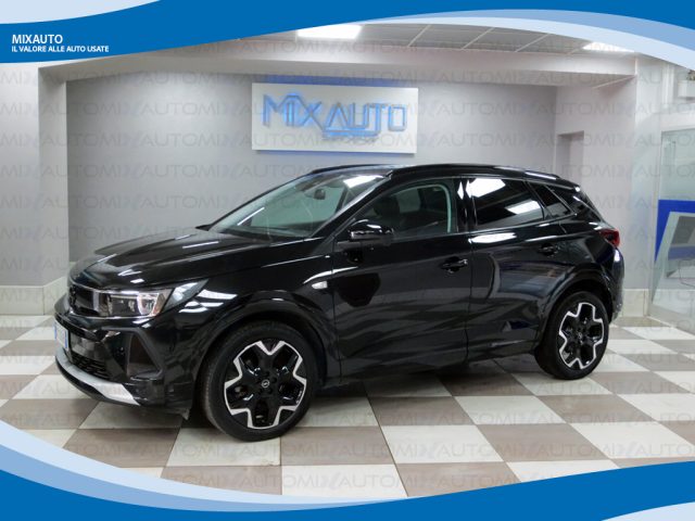 OPEL Grandland Nero metallizzato