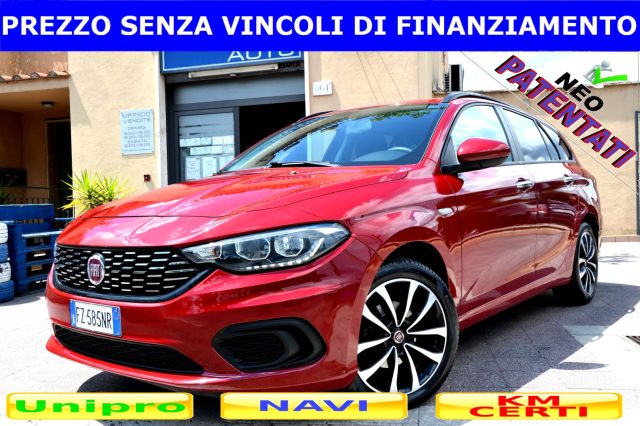 FIAT Tipo Rosso metallizzato
