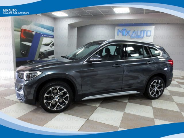 BMW X1 Grigio scuro metallizzato