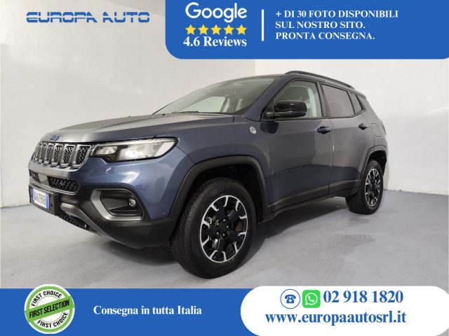 JEEP Compass Antracite metallizzato