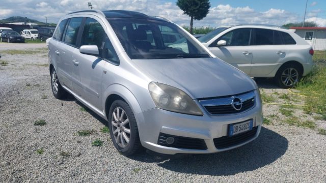 OPEL Zafira Grigio metallizzato