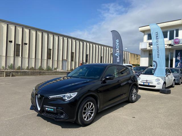 ALFA ROMEO Stelvio Nero metallizzato