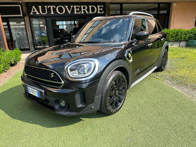 MINI Countryman Nero metallizzato