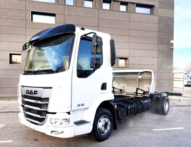 DAF  Bianco pastello