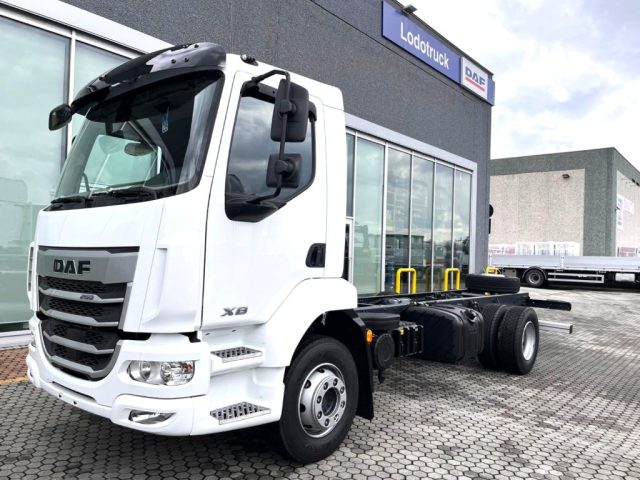 DAF  Bianco pastello