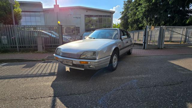 CITROEN CX Argento metallizzato