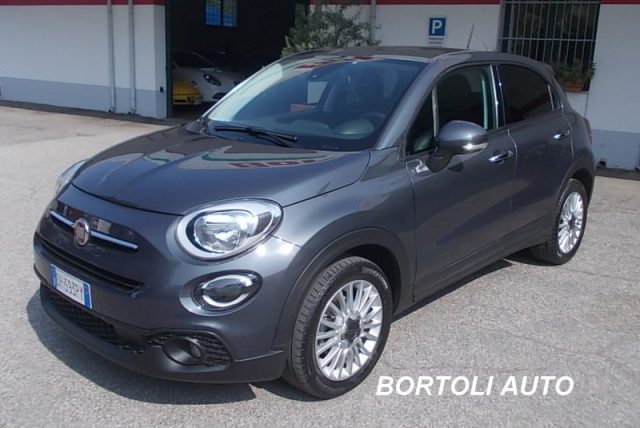 FIAT 500X Grigio metallizzato