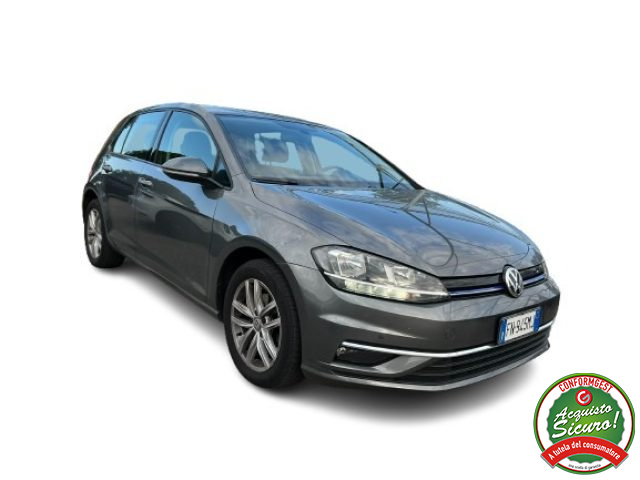 VOLKSWAGEN Golf Grigio scuro metallizzato