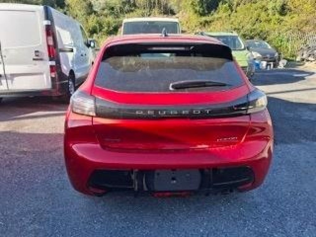 PEUGEOT 208 1.2 puretech Allure s&s 100cv - 4