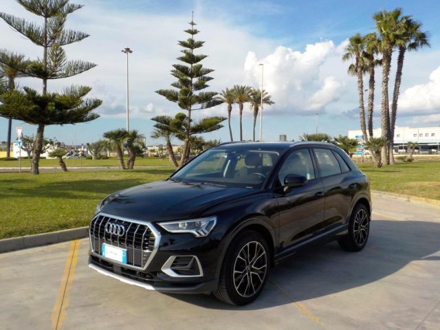 AUDI Q3 Nero metallizzato