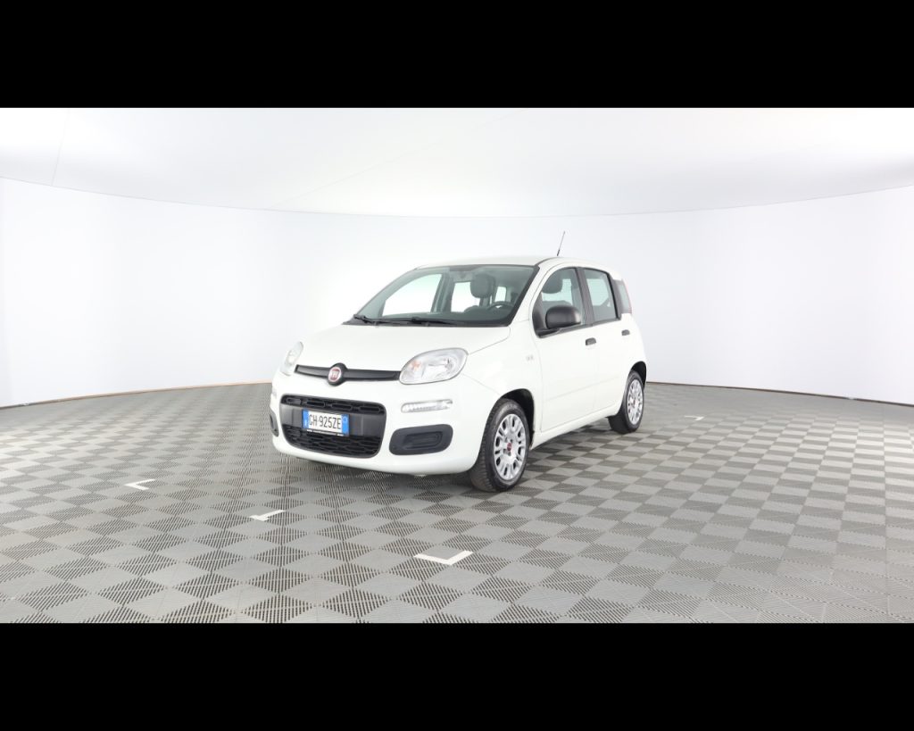 FIAT Panda 1.0 firefly hybrid s&s 70cv - 2