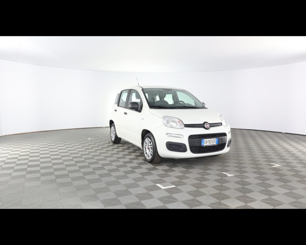 FIAT Panda 1.0 firefly hybrid s&s 70cv - 4