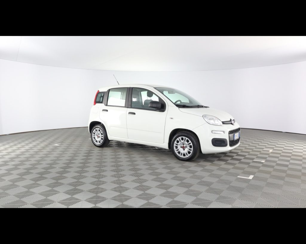 FIAT Panda 1.0 firefly hybrid s&s 70cv - 5