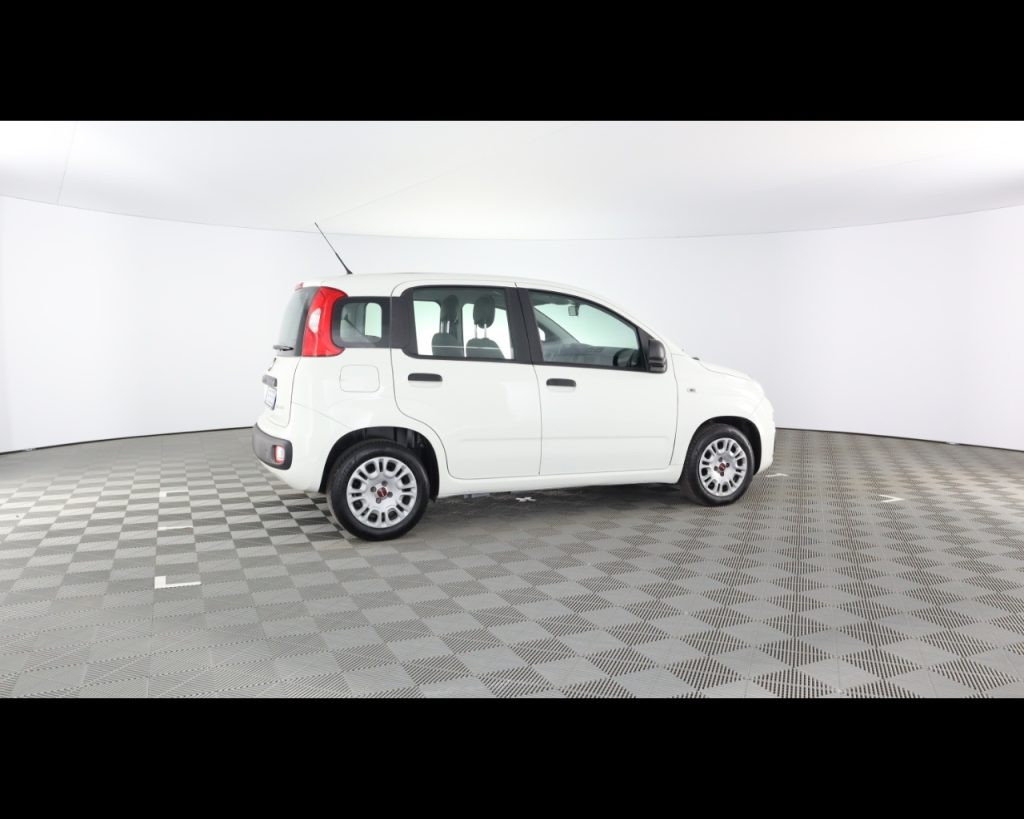 FIAT Panda 1.0 firefly hybrid s&s 70cv - 7