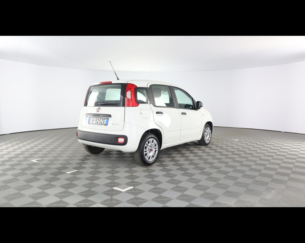 FIAT Panda 1.0 firefly hybrid s&s 70cv - 8