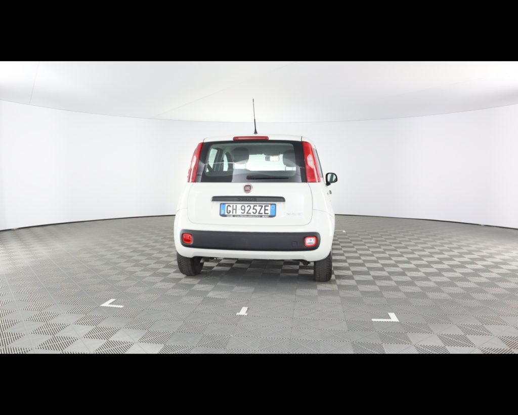 FIAT Panda 1.0 firefly hybrid s&s 70cv - 9