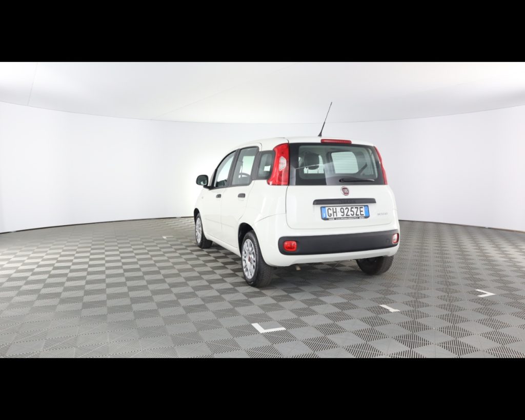 FIAT Panda 1.0 firefly hybrid s&s 70cv - 10