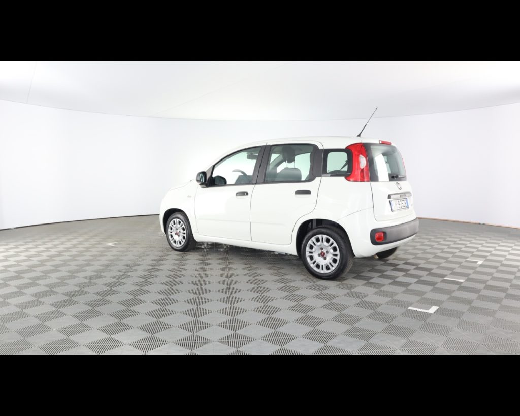 FIAT Panda 1.0 firefly hybrid s&s 70cv - 11