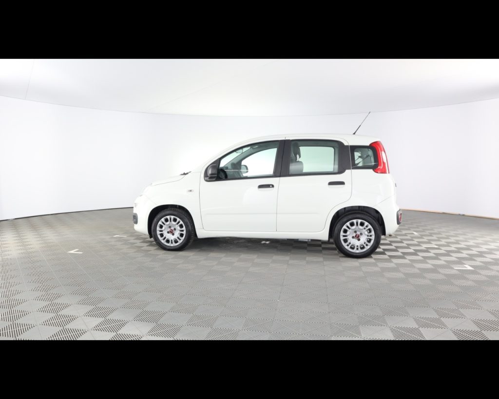 FIAT Panda 1.0 firefly hybrid s&s 70cv - 12