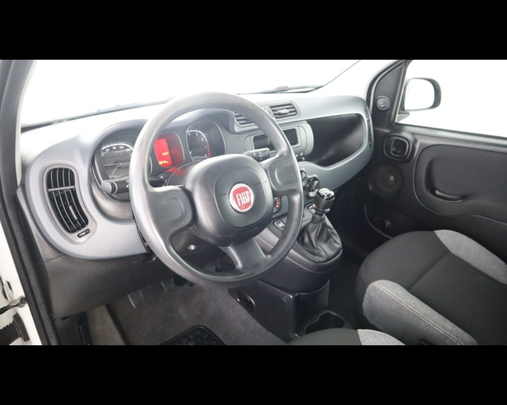 FIAT Panda 1.0 firefly hybrid s&s 70cv - 13