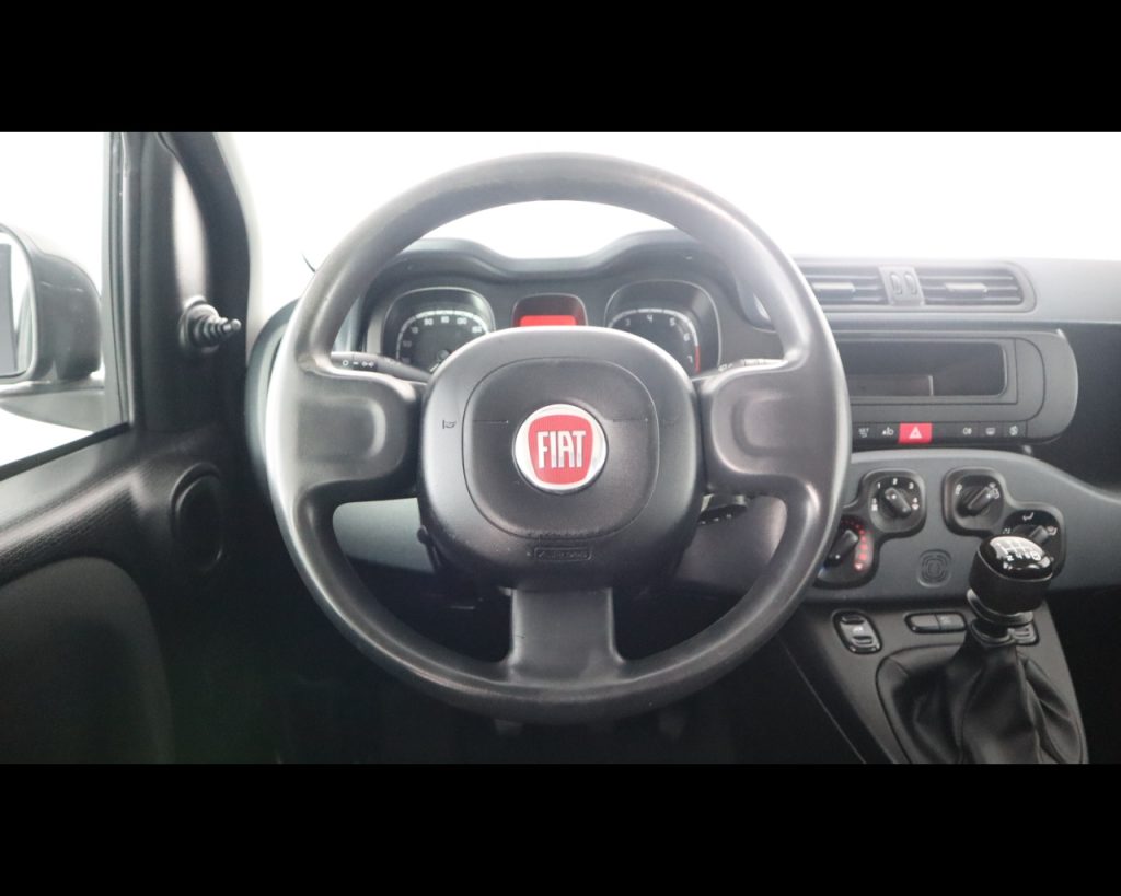 FIAT Panda 1.0 firefly hybrid s&s 70cv - 15
