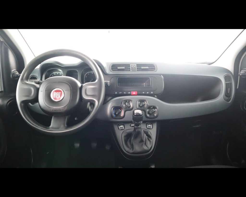 FIAT Panda 1.0 firefly hybrid s&s 70cv - 16