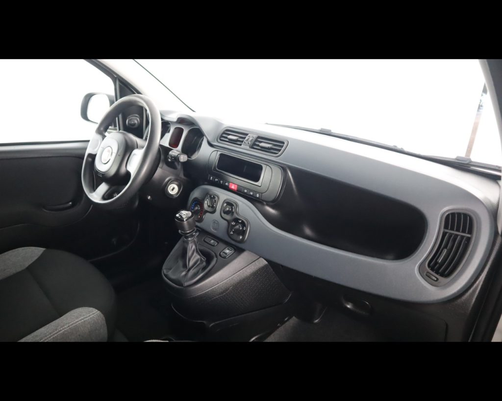 FIAT Panda 1.0 firefly hybrid s&s 70cv - 17