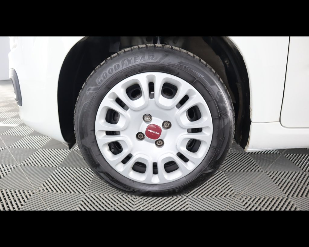 FIAT Panda 1.0 firefly hybrid s&s 70cv - 22