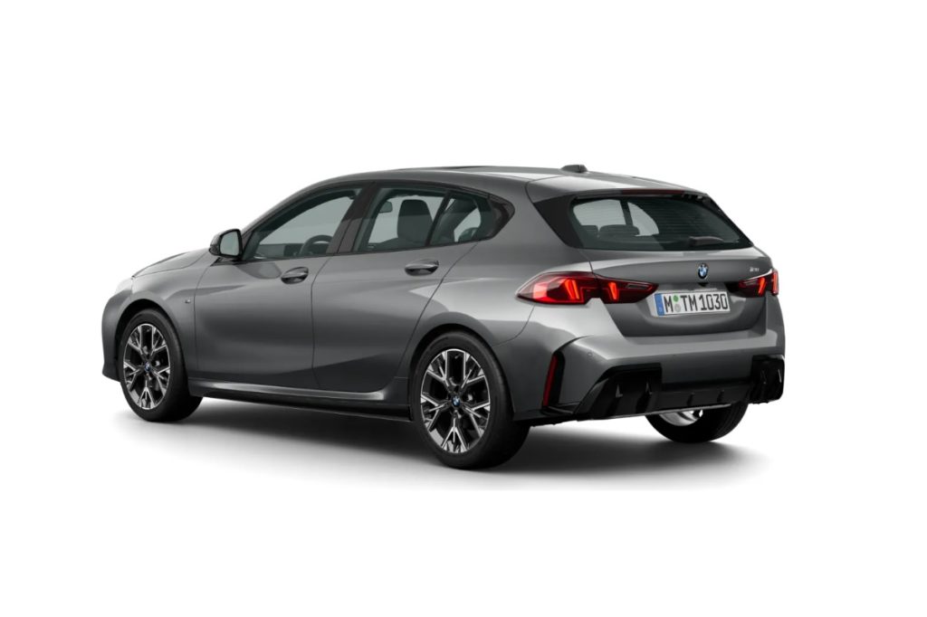 BMW 118 Serie 1 d Msport Design Auto - 2