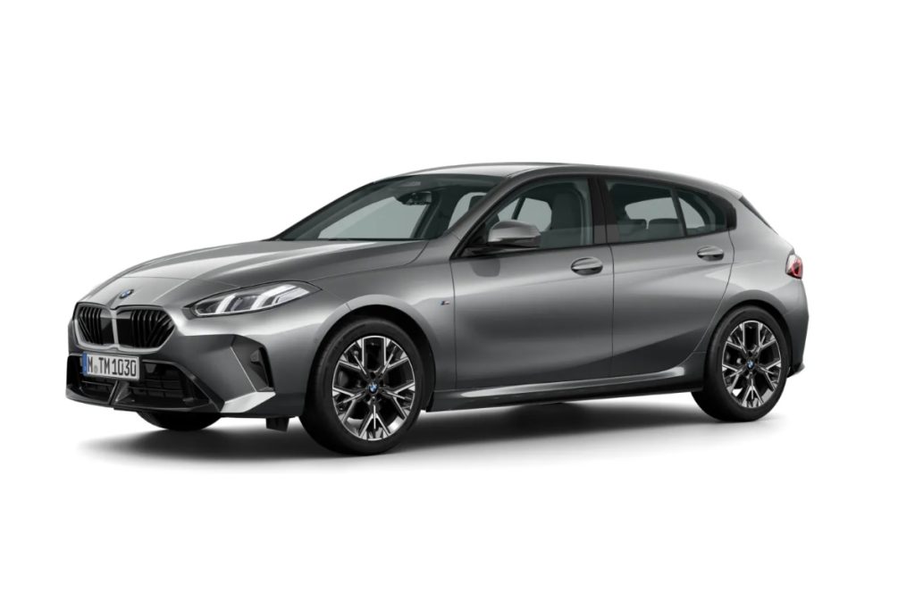 BMW 118 Serie 1 d Msport Design Auto - 1