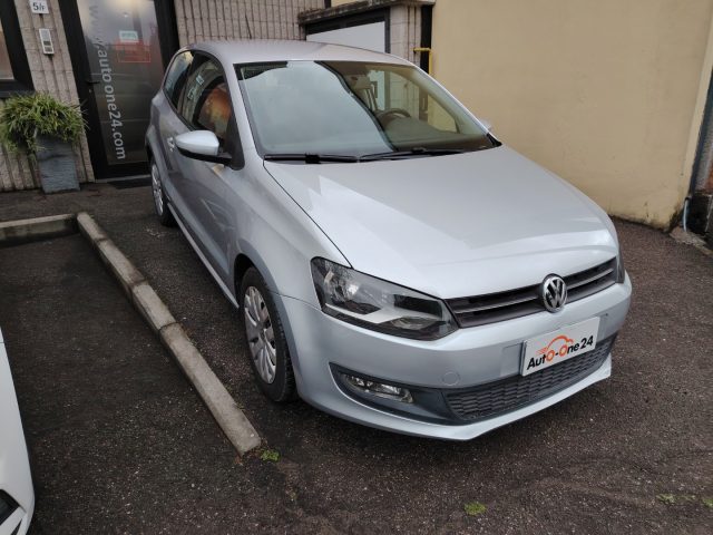 VOLKSWAGEN Polo Argento metallizzato