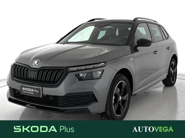 SKODA Kamiq Grigio pastello