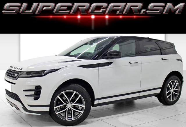 LAND ROVER Range Rover Evoque Nero pastello