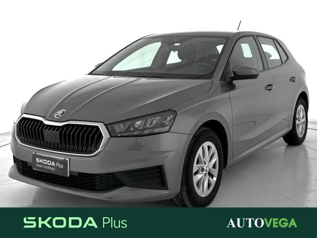 SKODA Fabia Grigio pastello