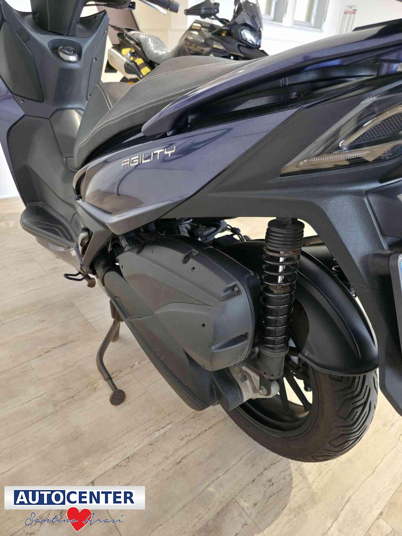 KYMCO Agility 300 300 - 9