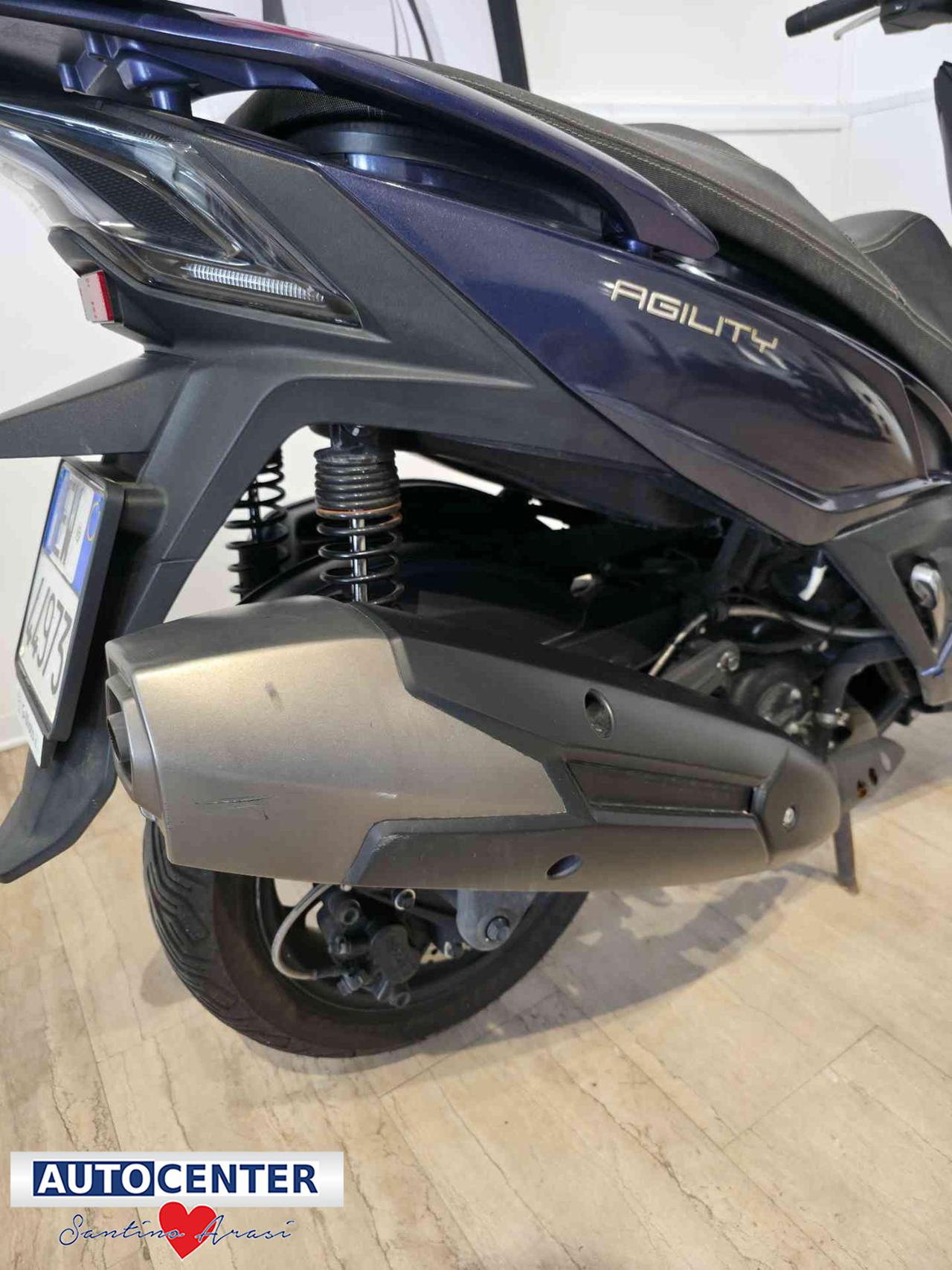 KYMCO Agility 300 300 - 8