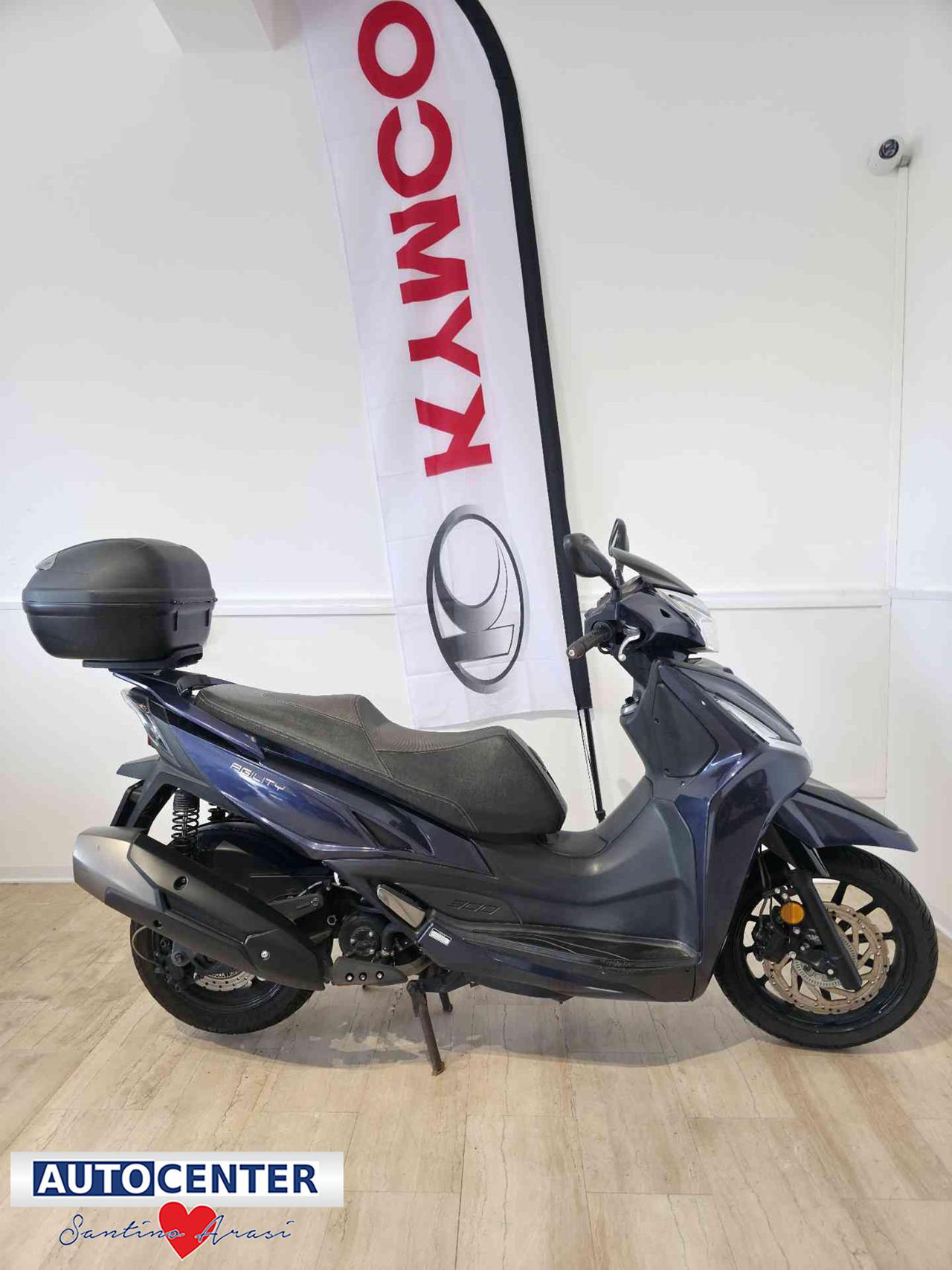 KYMCO Agility 300 300 - 6