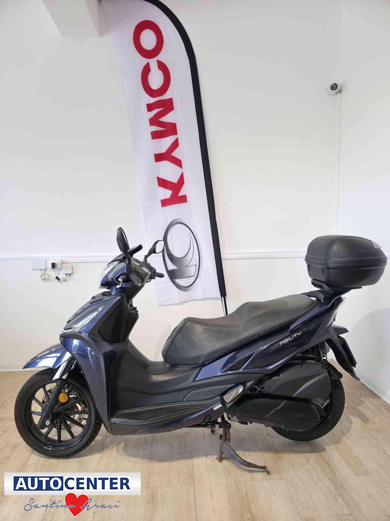 KYMCO Agility 300 300 - 2