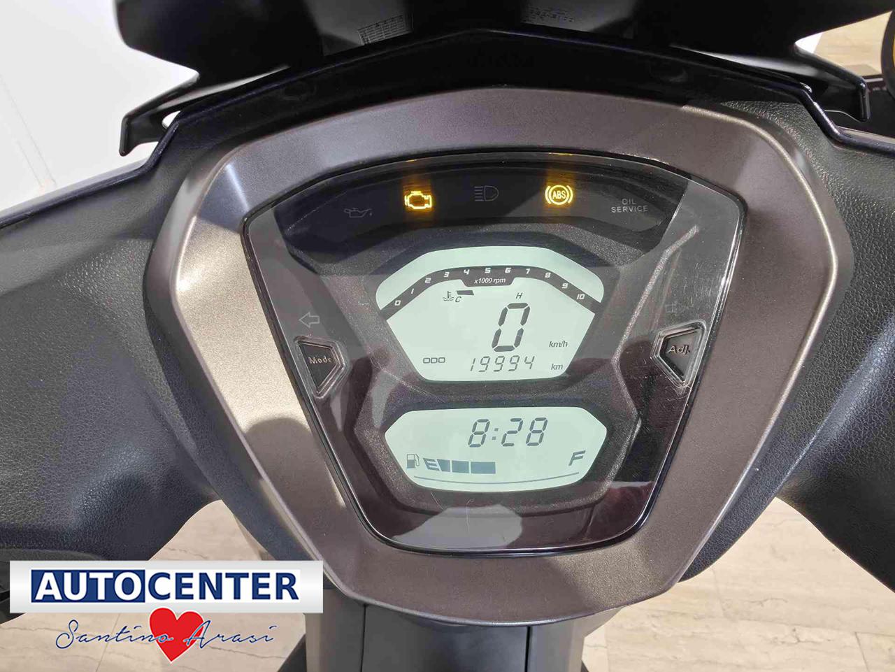 KYMCO Agility 300 300 - 7