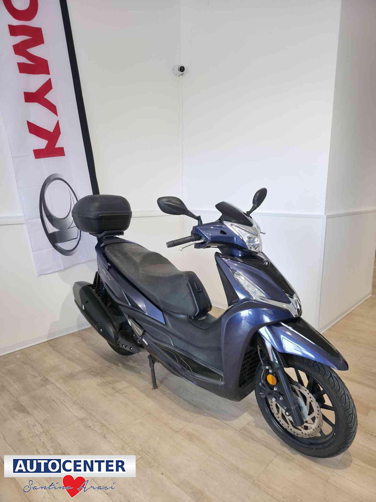 KYMCO Agility 300 300 - 4
