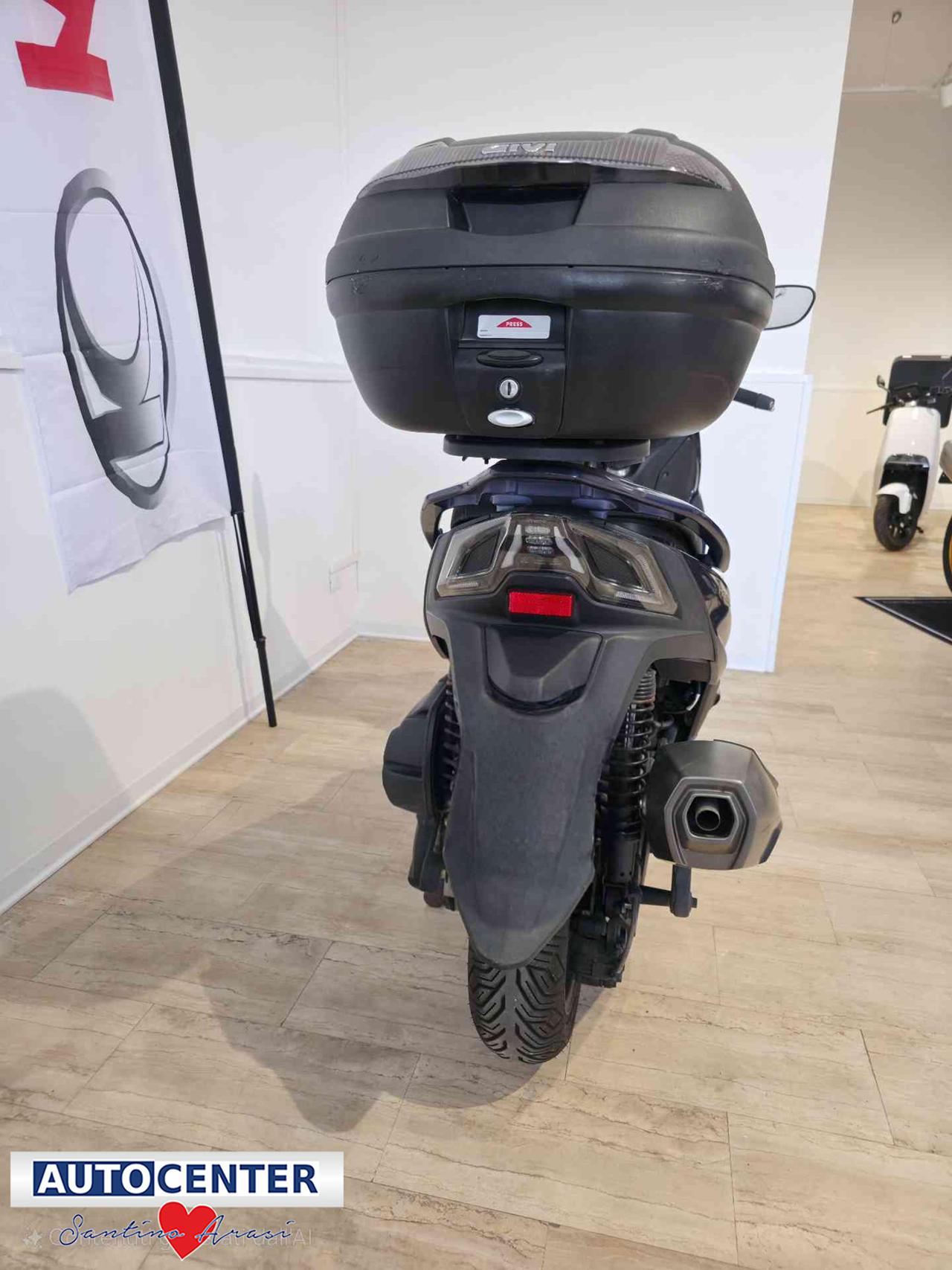 KYMCO Agility 300 300 - 12