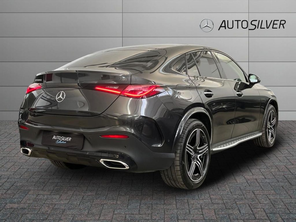 MERCEDES-BENZ GLC 300 de 4Matic Plug-in hybrid Coupé AMG Line Advanced - 2